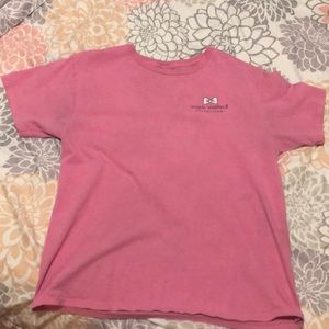 Pink simply southern shirt